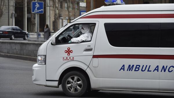 亞總理：亞美尼亞醫院已無法將所有需住院的新冠患者收治入院 - 俄羅斯衛星通訊社