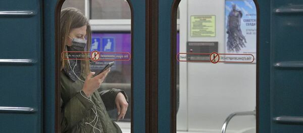 俄消费者权益保护局长：俄感染新冠病毒病例数量没有出现爆炸性增长 - 俄罗斯卫星通讯社