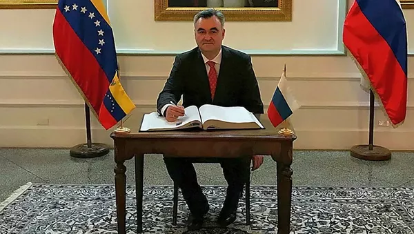 Сергей Мелик-Багдасаров - 俄羅斯衛星通訊社