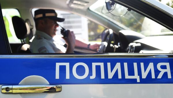 俄符拉迪沃斯托克發生多輛汽車相撞事故 - 俄羅斯衛星通訊社