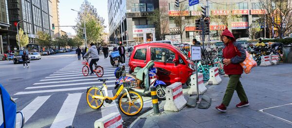 北京环球度假区城市大道细节首次发布 北京环球度假区城市大道细节首次发布 - 俄罗斯卫星通讯社