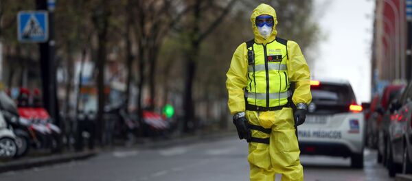 美驻北约代表：北约和俄罗斯应该相互帮助抗击新冠病毒 - 俄罗斯卫星通讯社