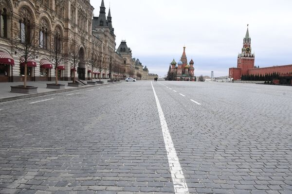 «你好，俄罗斯»节目：居家隔离，如何不让自己烦躁和无事可做 - 俄罗斯卫星通讯社