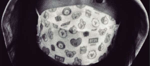 маска маска - 俄羅斯衛星通訊社