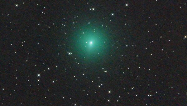 Комета C/2019Y4 Atlas - 俄罗斯卫星通讯社