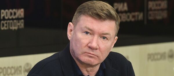 Андрей Нагибин Андрей Нагибин - 俄羅斯衛星通訊社