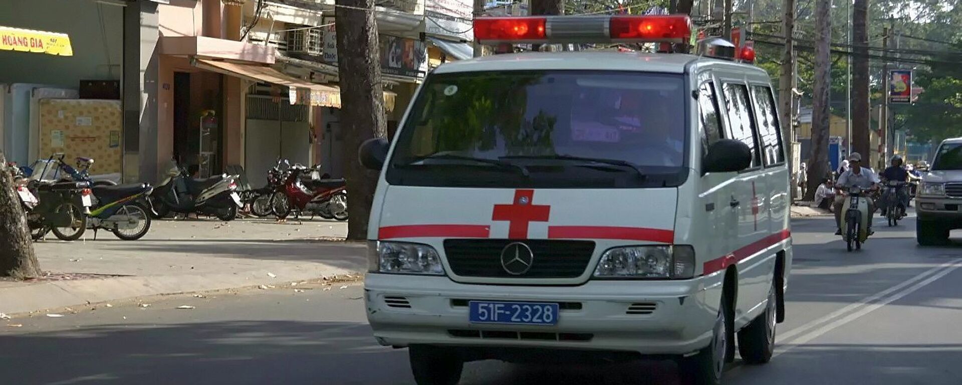 媒体：越南游船事故遇难人数增至38人 - 俄罗斯卫星通讯社, 1920, 20.07.2025