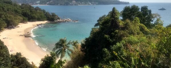 Пляжи на Пхукете в Таиланде Пляжи на Пхукете в Таиланде - 俄罗斯卫星通讯社
