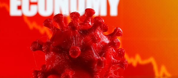 Коронавирус. Экономика - 俄罗斯卫星通讯社