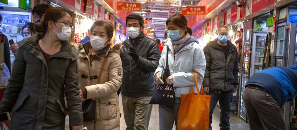 中国9日新增49例新冠确诊病例 其中境外输入病例35例 - 俄罗斯卫星通讯社