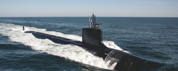 Подводная лодка США USS Delaware (SSN 791) - 俄羅斯衛星通訊社