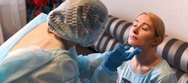 俄消费者权益保护局：俄罗斯已进行超340万次新冠病毒检测 - 俄罗斯卫星通讯社