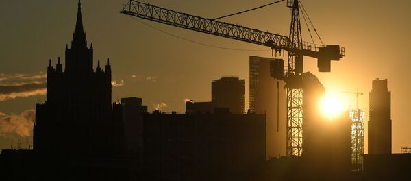 Москва - 俄罗斯卫星通讯社