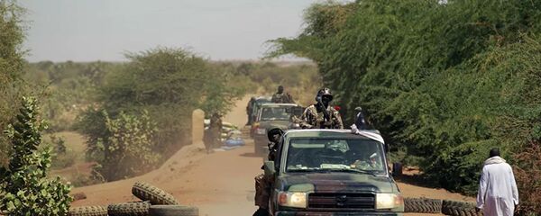 Военнослужащие Мали Военнослужащие Мали - 俄罗斯卫星通讯社