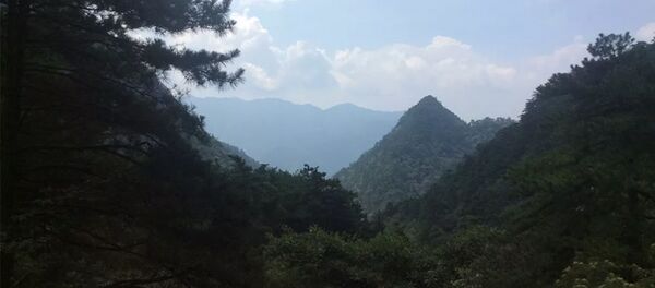 中国平稳渡过疫情后首个小长假 乡村游和周边游等近程旅游成为出游热点 - 俄罗斯卫星通讯社