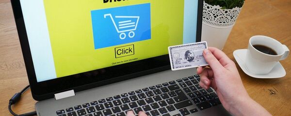 网购 - 俄罗斯卫星通讯社