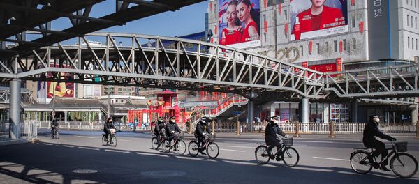 卫健委：4月6日中国新增新冠肺炎确诊32例 均为境外输入病例 - 俄罗斯卫星通讯社