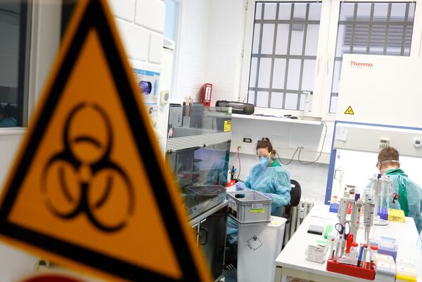  中國和以色列共同努力，為巴勒斯坦抗新冠提供援助 - 俄羅斯衛星通訊社