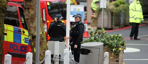 英国首相约翰逊称新的变异病毒传染力高70％ - 俄罗斯卫星通讯社