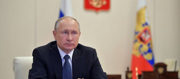 путин - 俄罗斯卫星通讯社