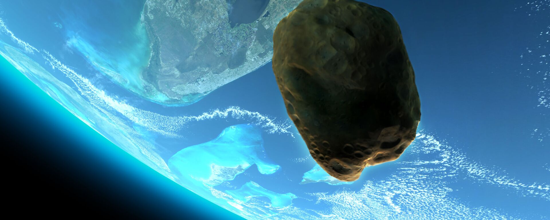 三个足球场大的小行星将于本月中旬在地球附近飞过 - 俄罗斯卫星通讯社, 1920, 09.11.2021
