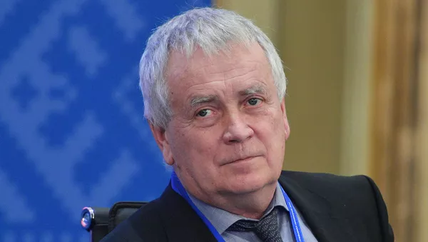 Владимир Кутырев - 俄羅斯衛星通訊社