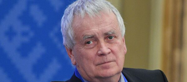 Владимир Кутырев - 俄罗斯卫星通讯社