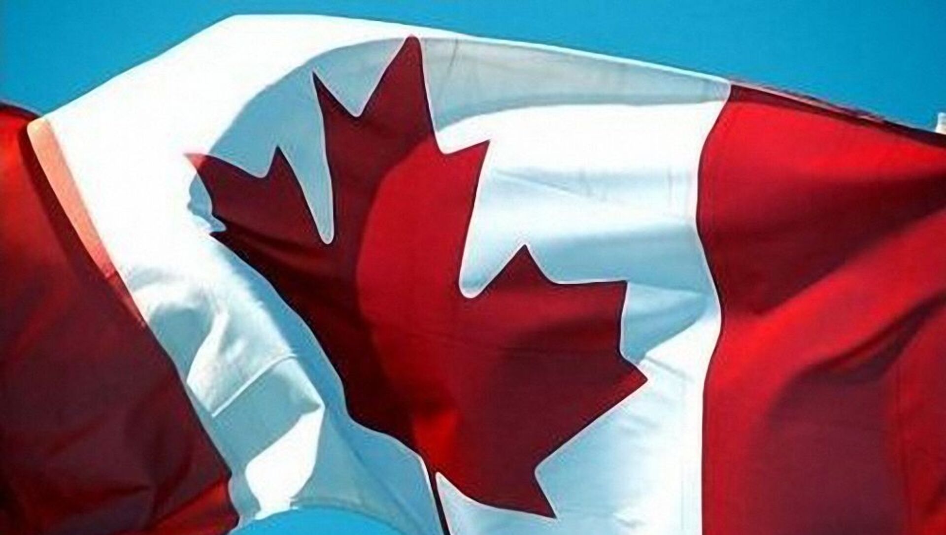 Канадский флаг - 所有人都是连退三步, 1920, 31.05.2021