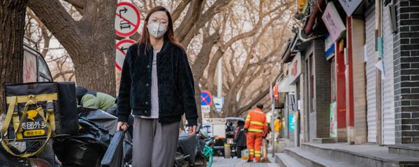 卫健委：中国7日新冠肺炎新增确诊62例 其中境外输入59例 本土3例 - 俄罗斯卫星通讯社