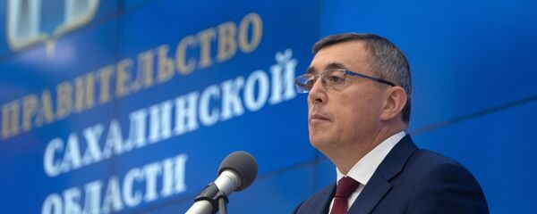 Валерий Лимаренко  - 俄羅斯衛星通訊社