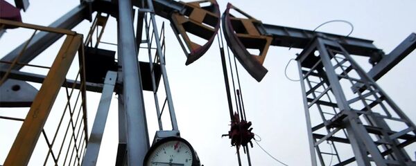 Нефтяные качалки - 俄羅斯衛星通訊社
