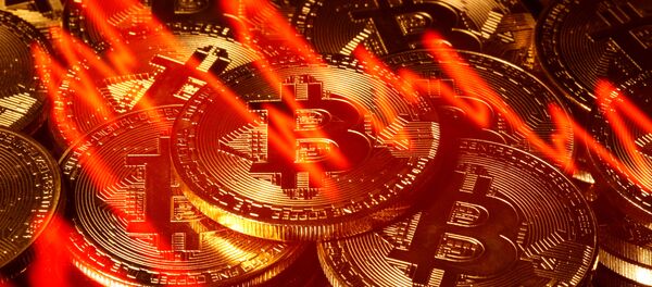 Биткоин - 俄羅斯衛星通訊社