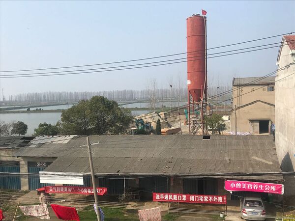 76天后武汉“解封”:武汉人此刻的心声是什么? 76天后武汉“解封”:武汉人此刻的心声是什么? - 俄罗斯卫星通讯社