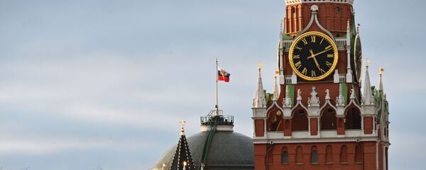 Московский Кремль - 俄罗斯卫星通讯社