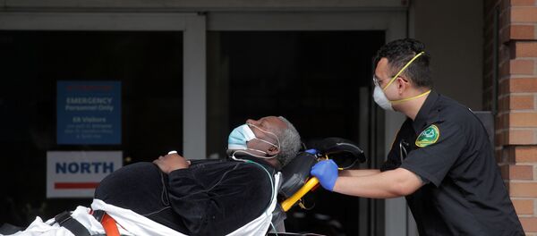 美国确诊首例新冠病毒重复感染病例 - 俄罗斯卫星通讯社