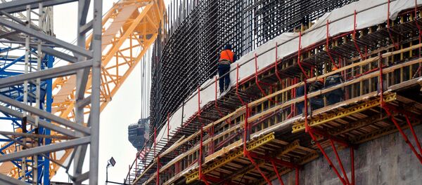 白俄能源部：首个机组的核燃料已运抵白核电站 - 俄罗斯卫星通讯社