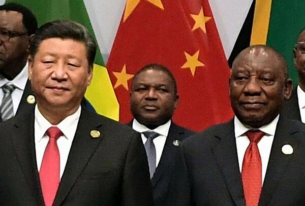 習近平：“同志加兄弟”是中國和南非兩國兩黨特殊友好關係的標誌 - 俄羅斯衛星通訊社