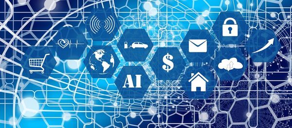 Технологии в разных областях жизни Технологии в разных областях жизни - 俄罗斯卫星通讯社