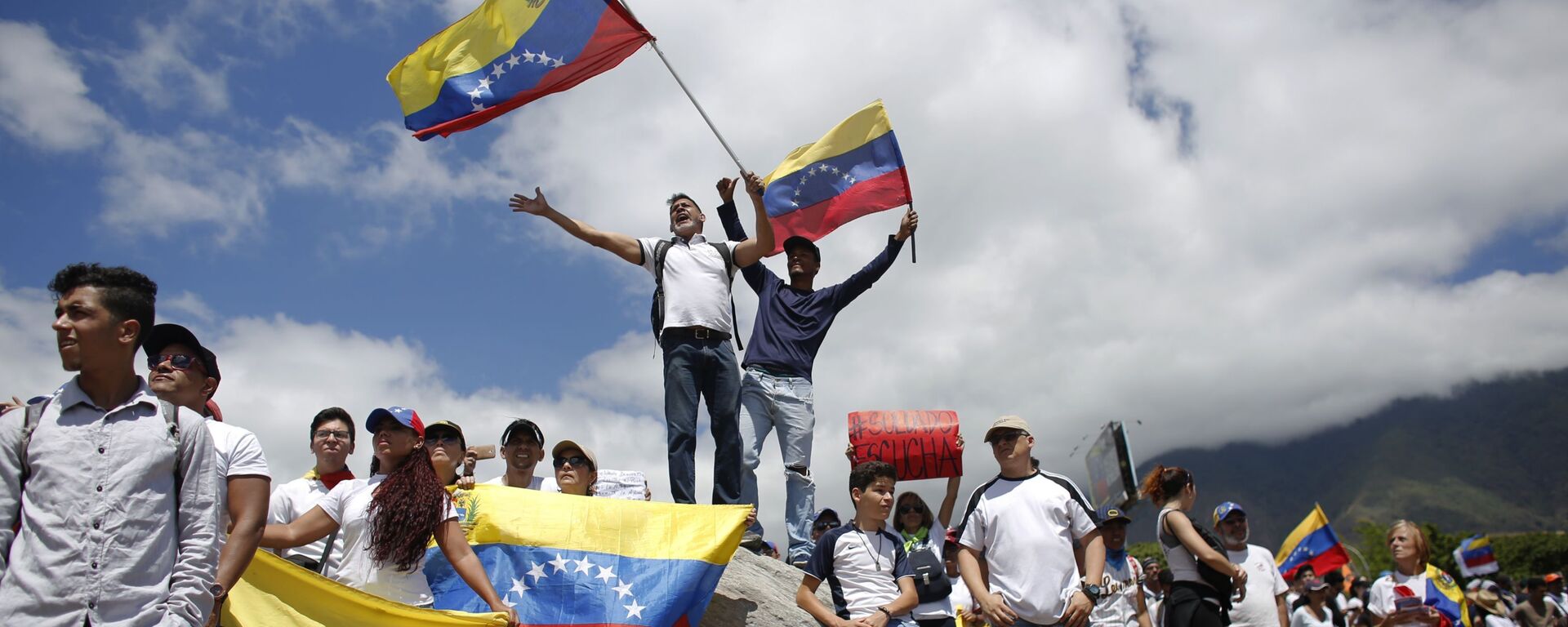 美防長稱美國現在掌控委內瑞拉的未來 - 俄羅斯衛星通訊社, 1920, 04.01.2026