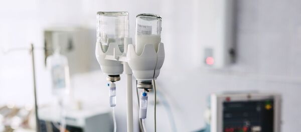 Капельница Капельница - 俄羅斯衛星通訊社