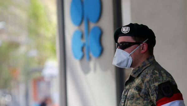 專家：歐佩克+協議無法彌補新冠疫情對油市的不利影響 - 俄羅斯衛星通訊社