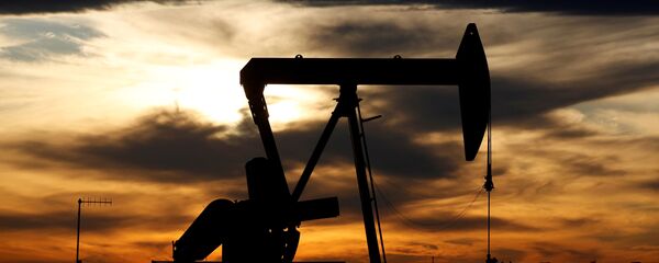 Добыча нефти - 俄羅斯衛星通訊社