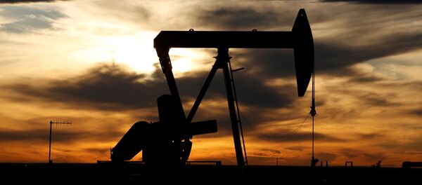 Добыча нефти - 俄罗斯卫星通讯社