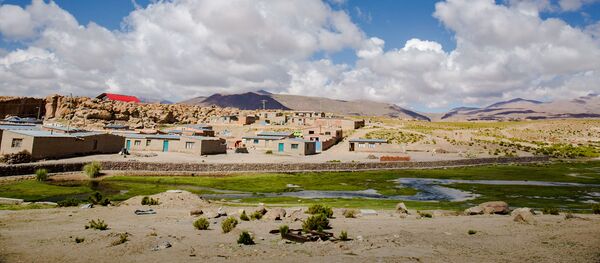 亚马孙河发现发达“原始文明”痕迹 亚马孙河发现发达“原始文明”痕迹 - 俄罗斯卫星通讯社