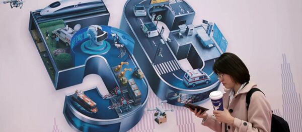 日本5G能否超越中國？而6G呢？ - 俄羅斯衛星通訊社