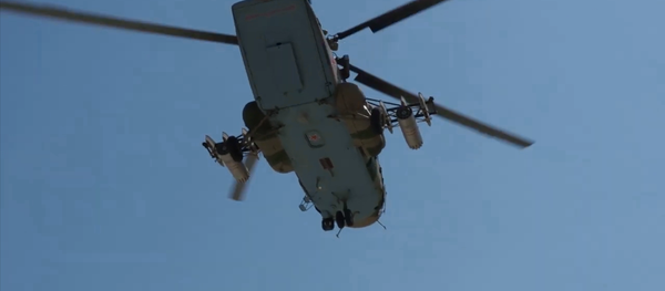 新式“终结者”直升机在俄南部军区入役 - 俄罗斯卫星通讯社