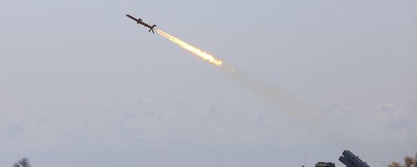 Крылатая ракета Нептун - 俄羅斯衛星通訊社