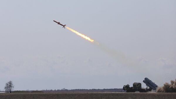 Крылатая ракета Нептун - 俄罗斯卫星通讯社