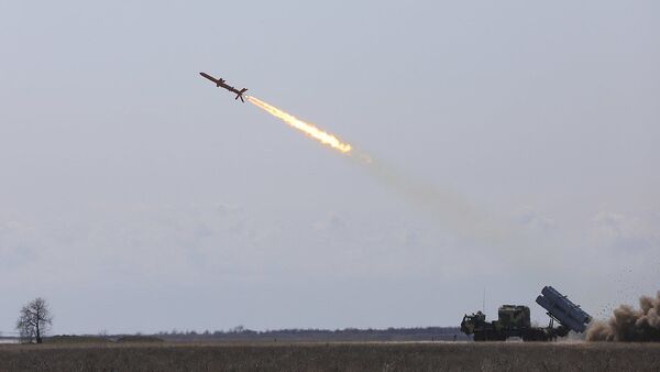 Крылатая ракета Нептун - 俄羅斯衛星通訊社