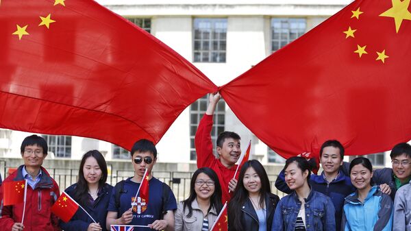 兩所中國大學連續七年蟬聯亞洲最佳大學排行榜榜首 - 俄羅斯衛星通訊社